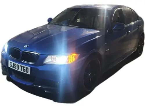 BMW 3 Series GJ59 TGO