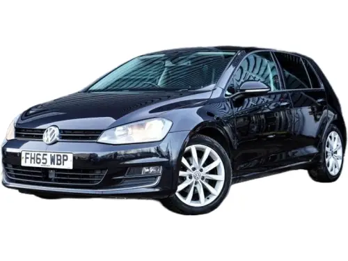 Volkswagen Golf FH65 WBP