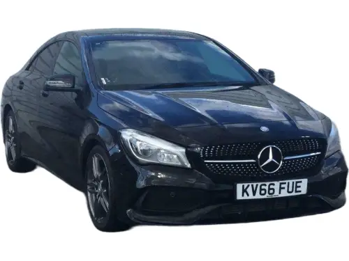 Mercedes-Benz CLA 220 D AMG Line Auto KV66 FUE