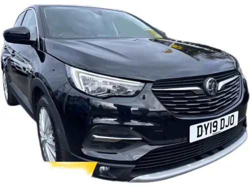 Vauxhall Grandland DY19 DJO
