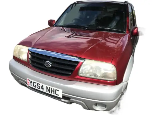 Suzuki Grand Vitara YG54 NHC