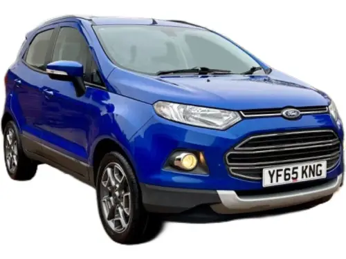 Ford Ecosport YF65 KNG