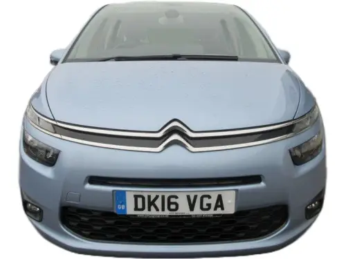 Citroën C4 DK16 VGA