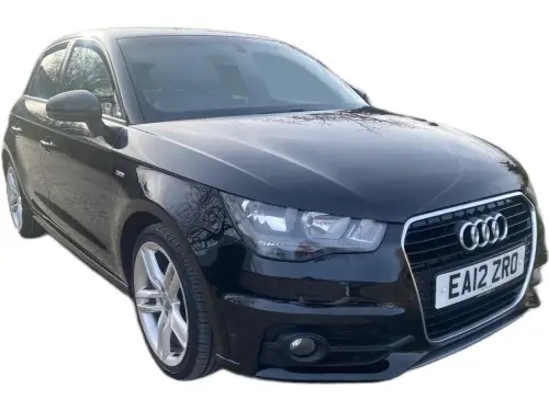 Audi A1 EA12 ZRO