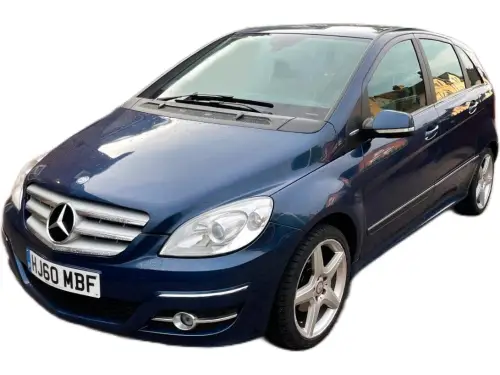 Mercedes-Benz B-Class HJ60 MBF