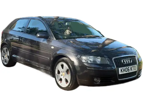 Audi A3 KH06 KTO