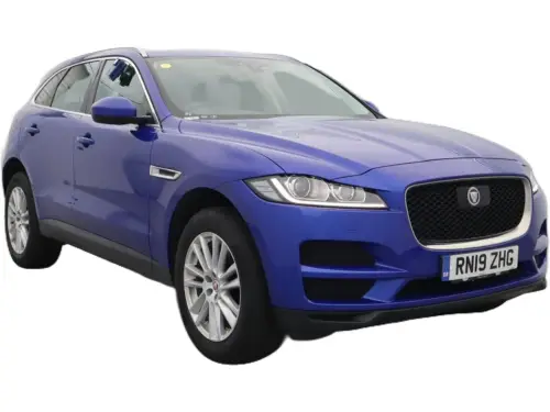 Jaguar F-Pace RN19 ZHG