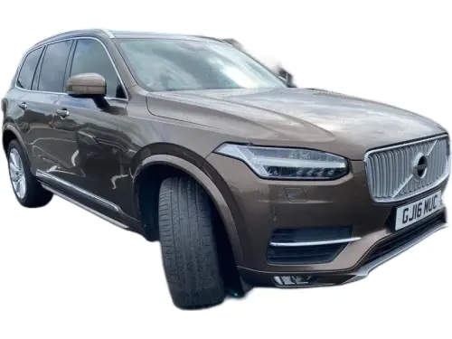 Volvo XC90 GJ16 MUC