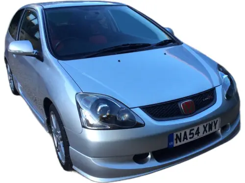 Honda Civic NA54 XWY