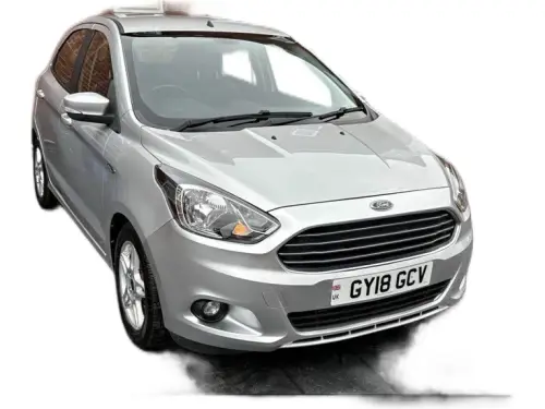 Ford KA GY18 GCV