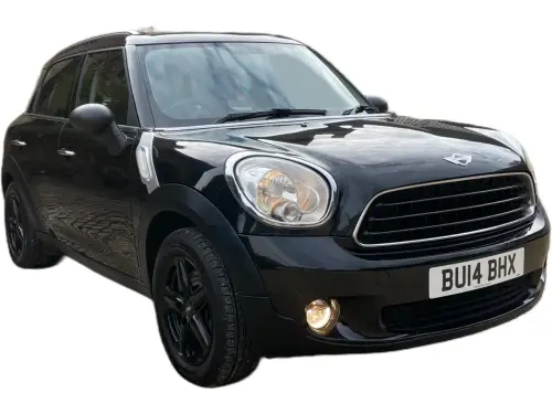 MINI Countryman BU14 BHX