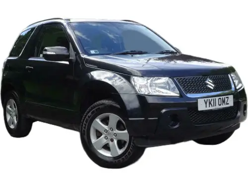 Suzuki Grand Vitara SZ3 YK11 OMZ