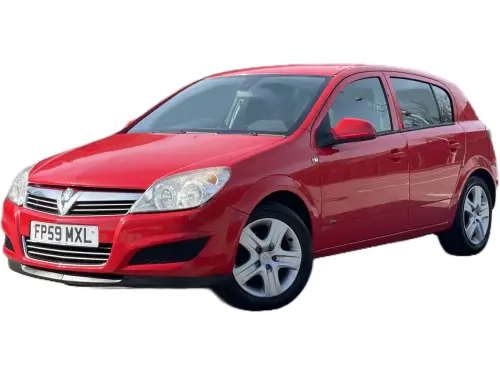 Vauxhall Astra FP59 MXL