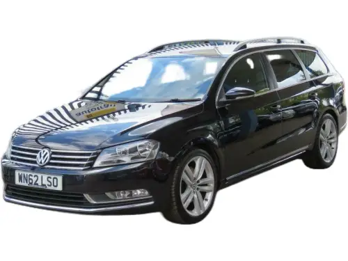 Volkswagen Passat Sport Bluemotn Tech TDI WN62 LSO