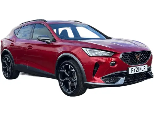 CUPRA Formentor V2 TSI S-A PY21 NLR