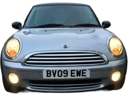 MINI Cooper BV09 EWE