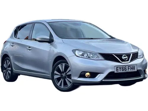 Nissan Pulsar EY66 FHV