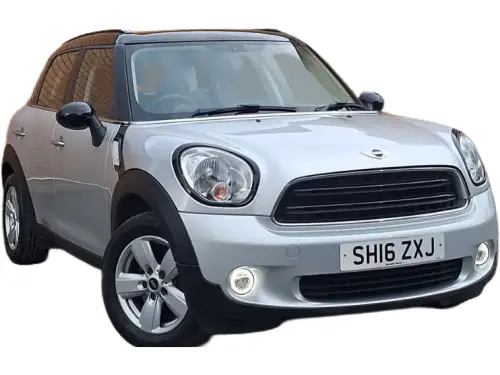 MINI Countryman SH16 ZXJ