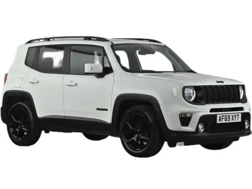 Jeep Renegade Night Eagle AF69 XYT