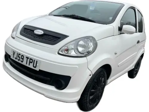 Microcar M-GO SE CVT YJ59 TPU