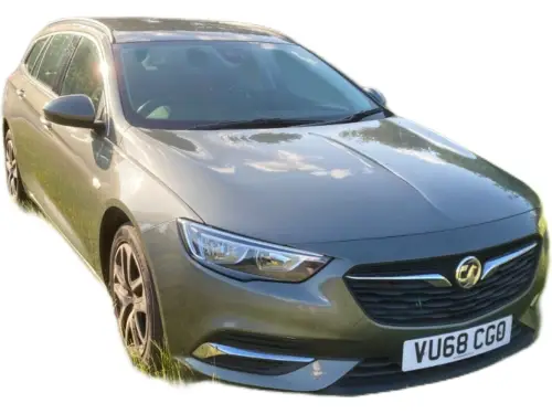 Vauxhall Insignia VU68 CGO