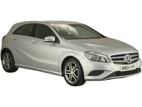 Mercedes-Benz A180 Blueefficiency Sport CDI WM64 YKP