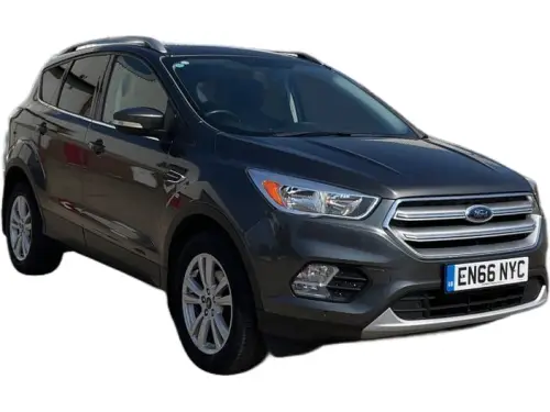 Ford Kuga EN66 NYC