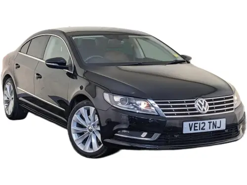 Volkswagen CC VE12 TNJ