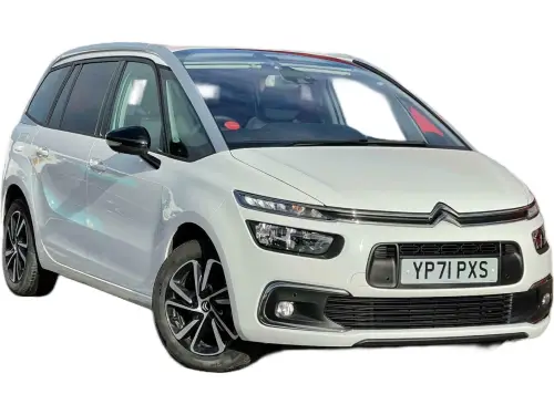 Citroën C4 Grand Stourer Sense Bhdi SS YP71 PXS