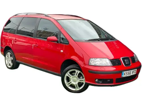 SEAT Alhambra Stylance TDI KS56 VFD