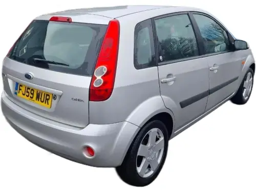 Ford Fiesta FJ59 WUR