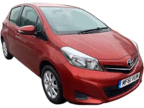 Toyota Yaris MF61 VUM