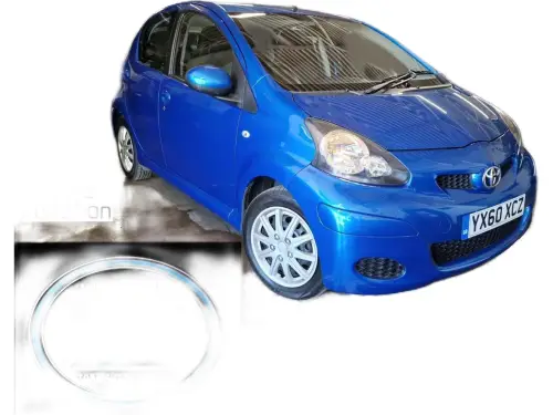 Toyota Aygo YX60 XCZ