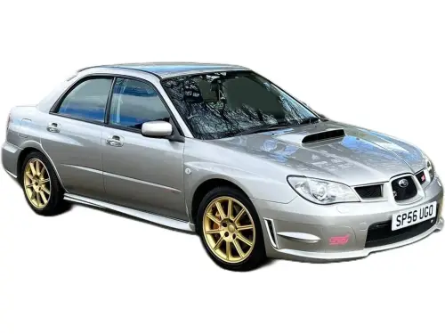 Subaru Impreza WRX STI SP56 UGO