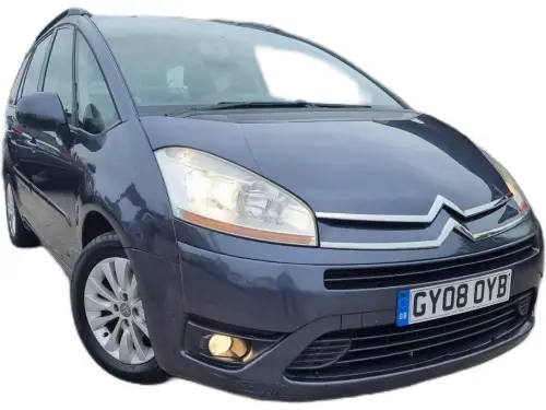 Citroën C4 GY08 OYB