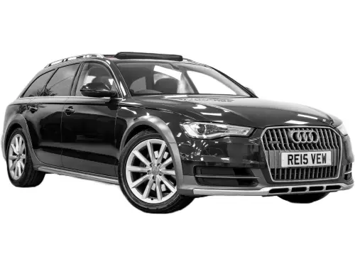 Audi A6 RE15 VEW