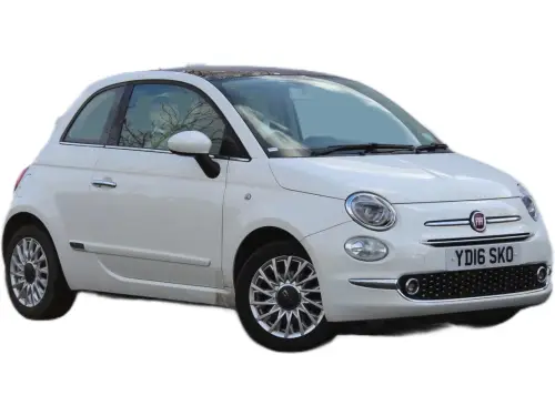 Fiat 500 YD16 SKO