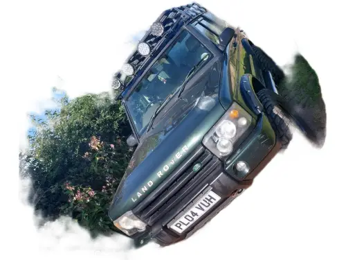 Land Rover Discovery PL04 VUH