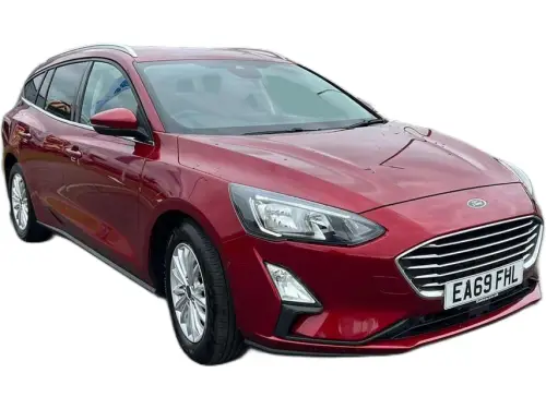 Ford Focus EA69 FHL