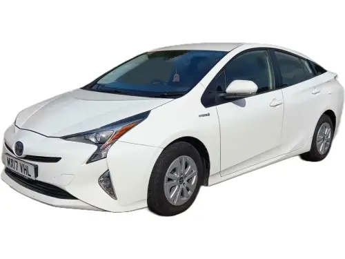 Toyota Prius Active VVT-i CVT MX17 VHL