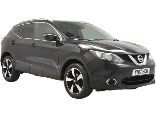 Nissan Qashqai YH17 HCN
