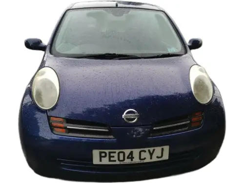 Nissan Micra SE PE04 CYJ