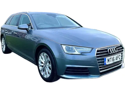 Audi A4 MT16 APZ