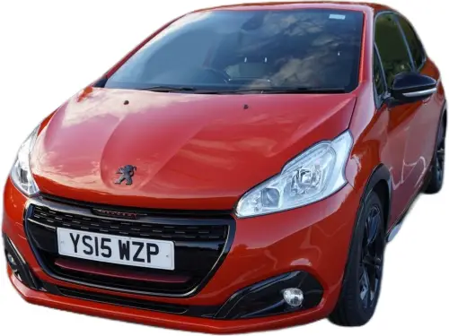Peugeot 208 GTI THP YS15 WZP