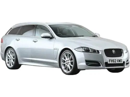 Jaguar XF S Prem Lux SP-Brake V6 D A FV62 XWO
