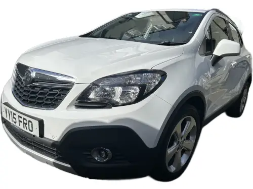 Vauxhall Mokka YY15 FRO