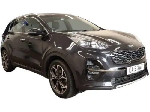 Kia Sportage CA19 XAT