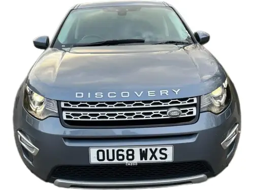 Land Rover Discovery Sport OU68 WXS