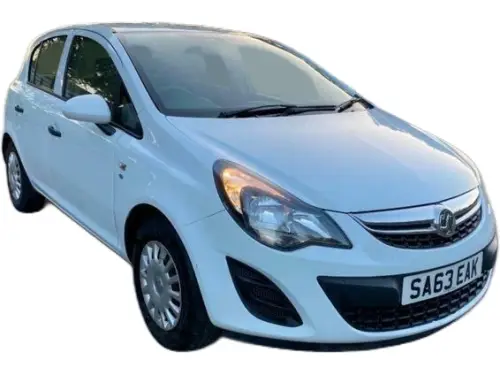 Vauxhall Corsa S Ecoflex SA63 EAK