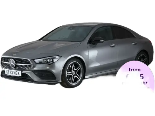 Mercedes-Benz CLA 200 AMG Line Executive A KT23 NGX